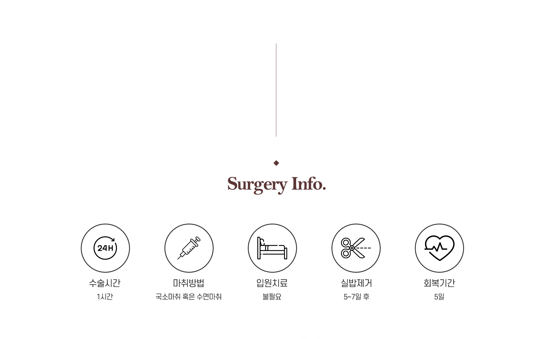 절개쌍꺼풀 수술정보